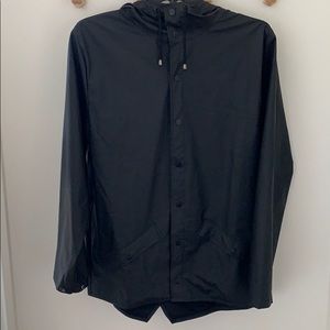 Rains men’s raincoat